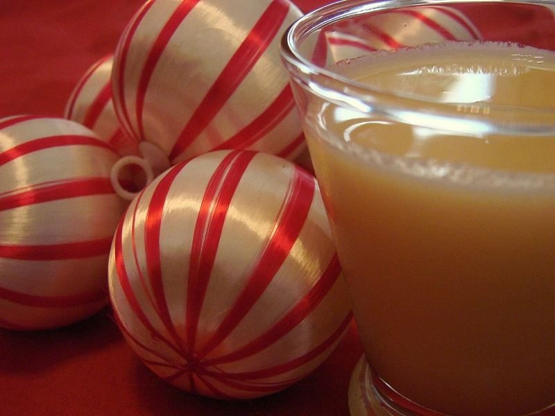 Топ-10 рождественских напитков разных стран мира