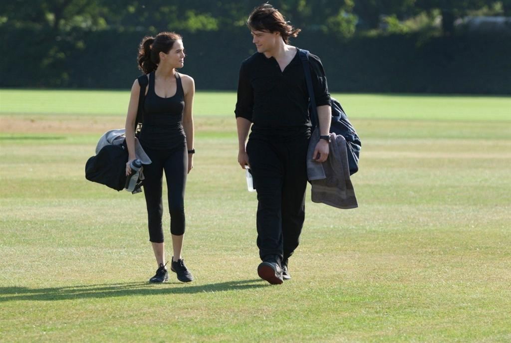 "Академия вампиров": много новых кадров