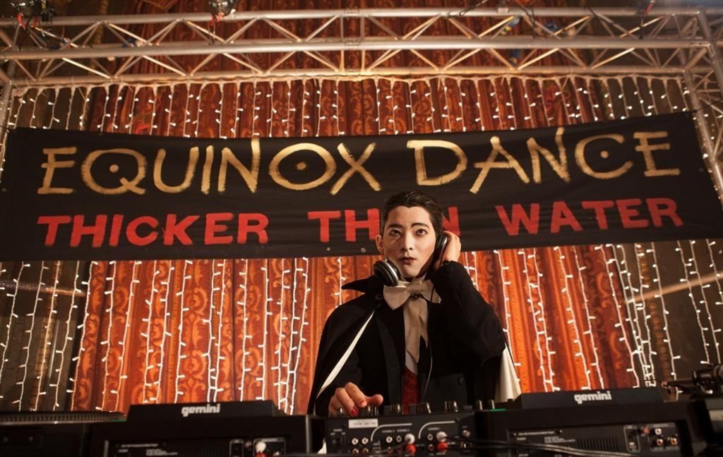 "Академия вампиров": много новых кадров