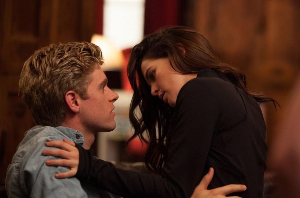 "Академия вампиров": много новых кадров