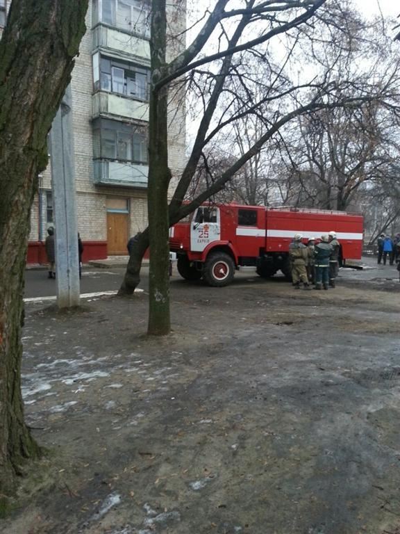 СМИ: взрыв в пятиэтажке в Харькове мог устроить самоубийца