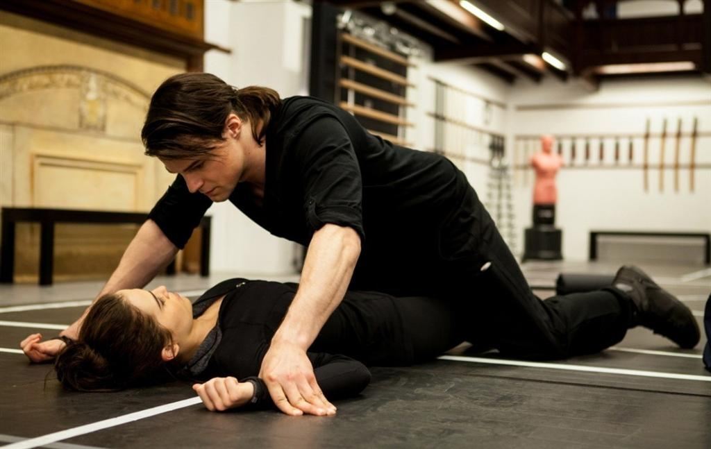 "Академия вампиров": много новых кадров