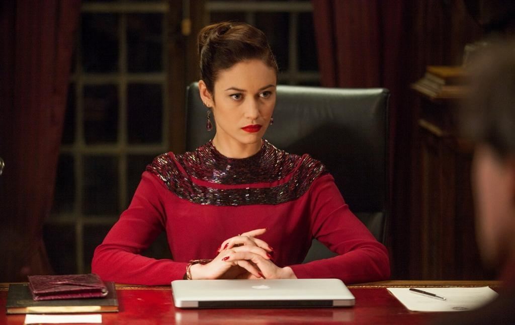 "Академия вампиров": много новых кадров