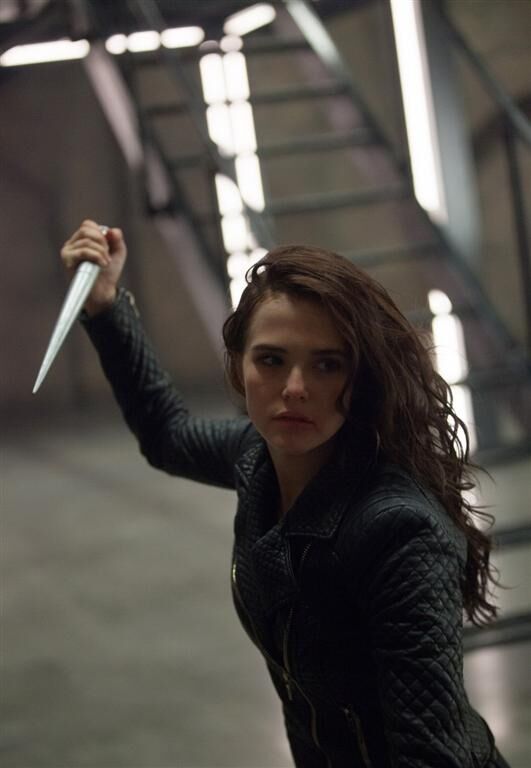 "Академия вампиров": много новых кадров