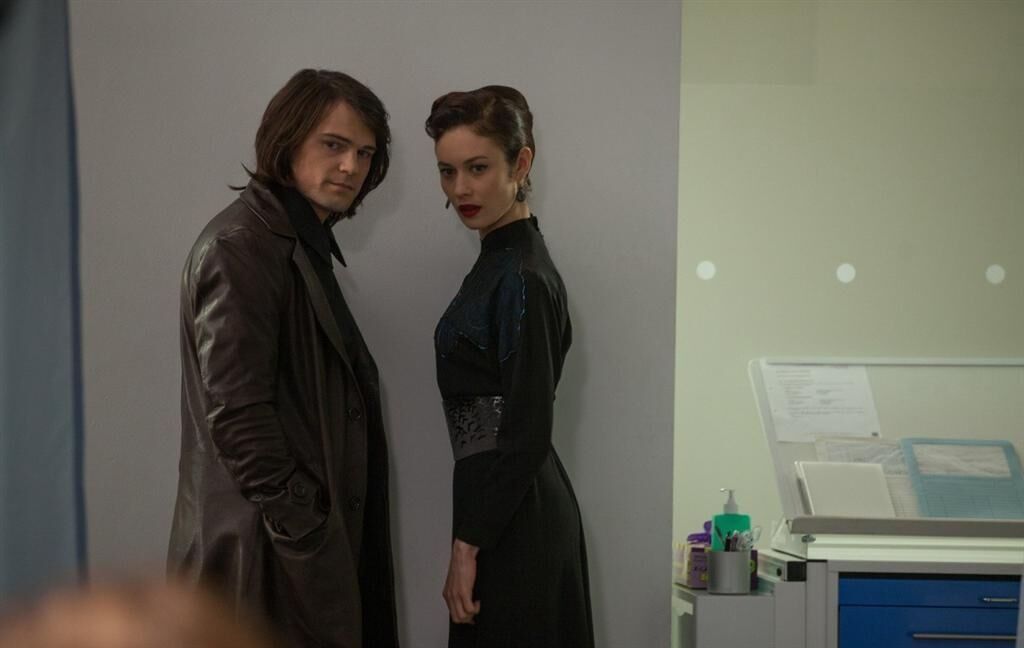 "Академия вампиров": много новых кадров