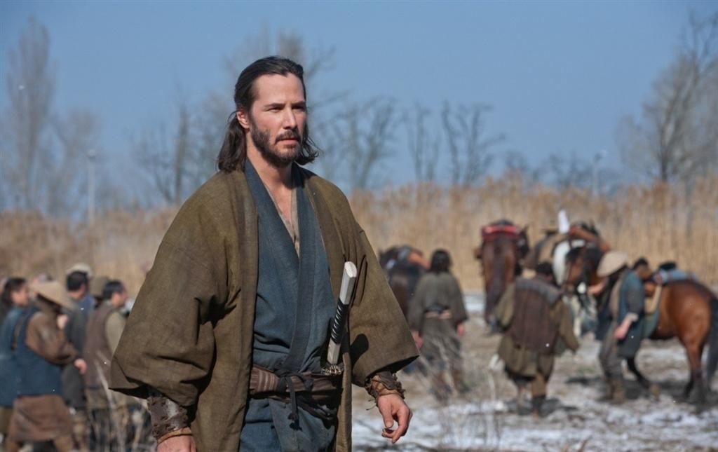 47 самураев плюс-минус зомби и Халк