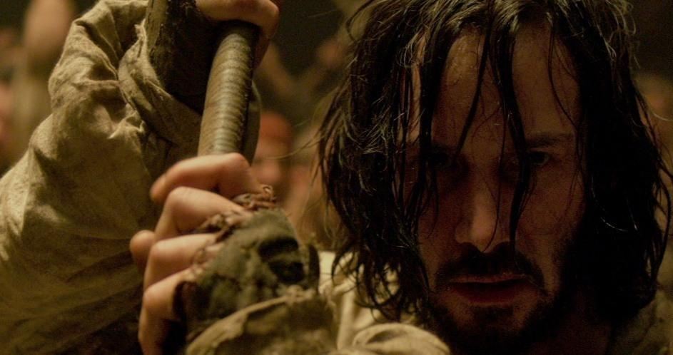 47 самураев плюс-минус зомби и Халк