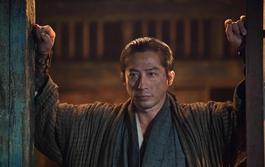 47 самураев плюс-минус зомби и Халк