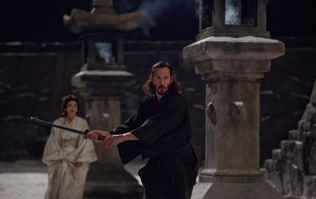 47 самураев плюс-минус зомби и Халк