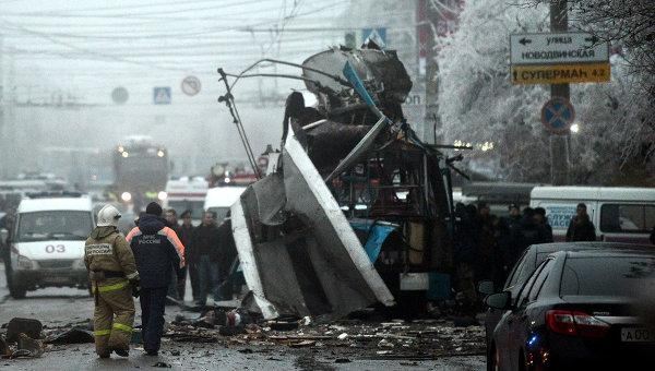 Число жертв нового вибуху у Волгограді збільшилася до 15 осіб