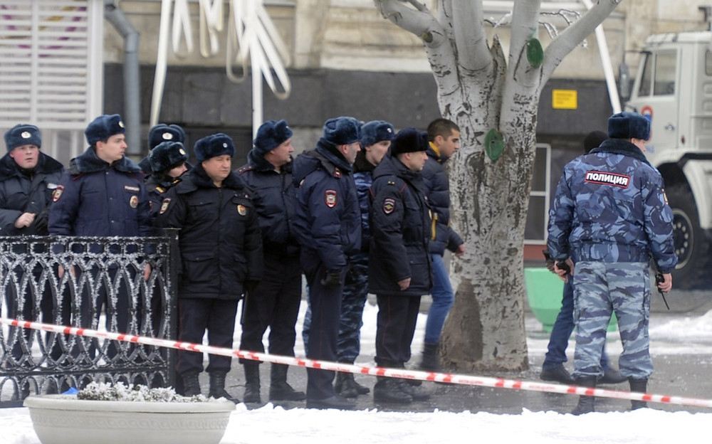 Теракт на вокзале в Волгограде