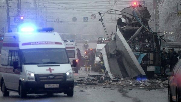 Число жертв нового взрыва в Волгограде увеличилось до 15 человек