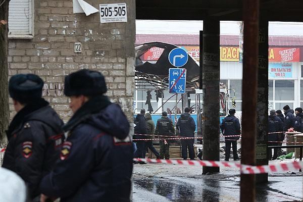Минздрав РФ: число жертв теракта в Волгограде возросло до 14