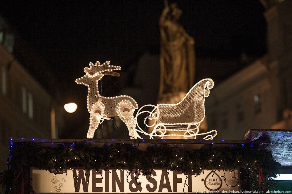  Рождественская Вена