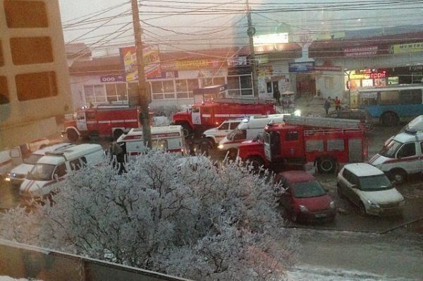 Число жертв нового вибуху у Волгограді збільшилася до 15 осіб