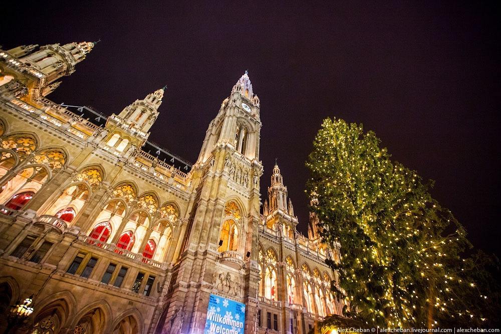 Різдвяна Відень