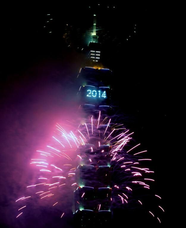 Новий рік крокує світом: як відзначають це свято в різних куточках Землі