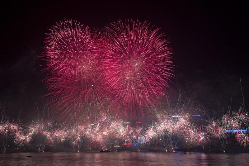 Новый год шагает по миру: как отмечают этот праздник в разных уголках Земли