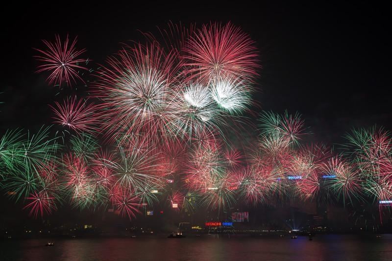 Новый год шагает по миру: как отмечают этот праздник в разных уголках Земли