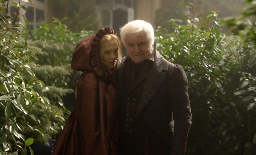 "Красавица и чудовище"