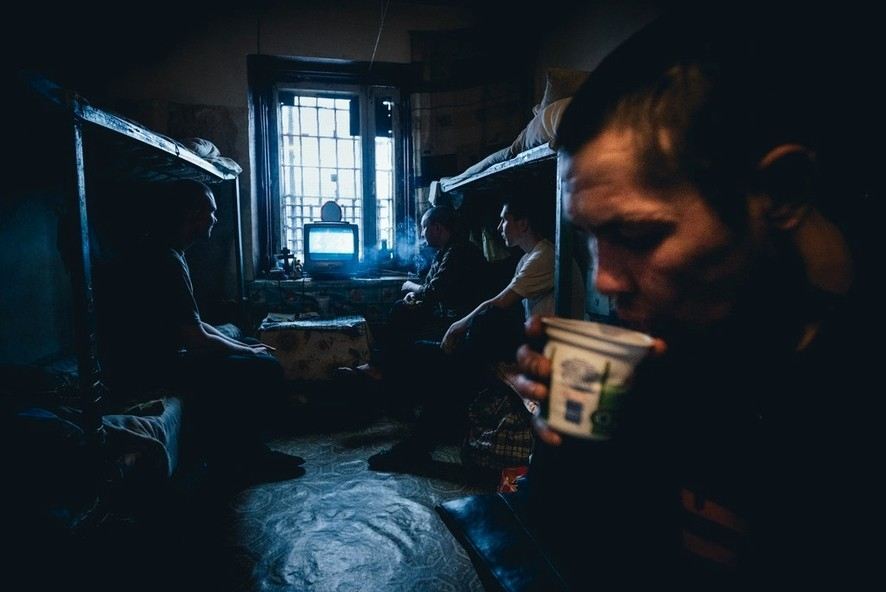 Епідемія туберкульозу в Україні