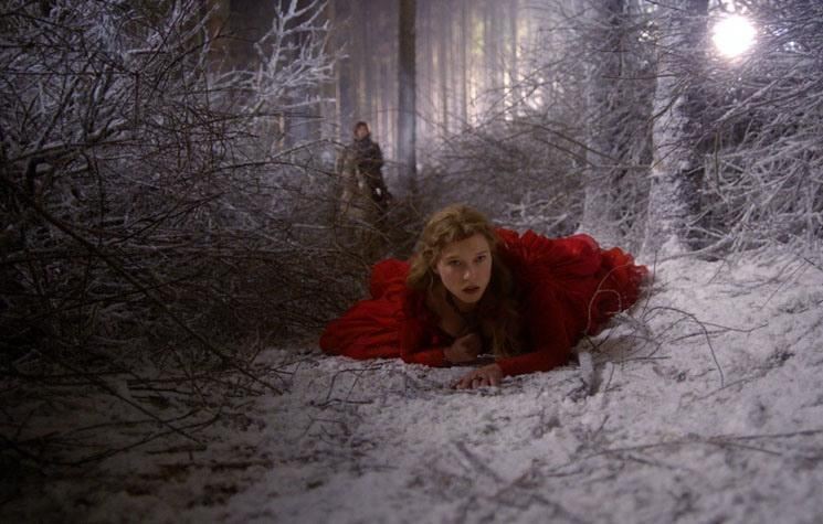 "Красавица и чудовище"