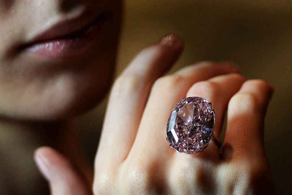 15 найдорожчих діамантів