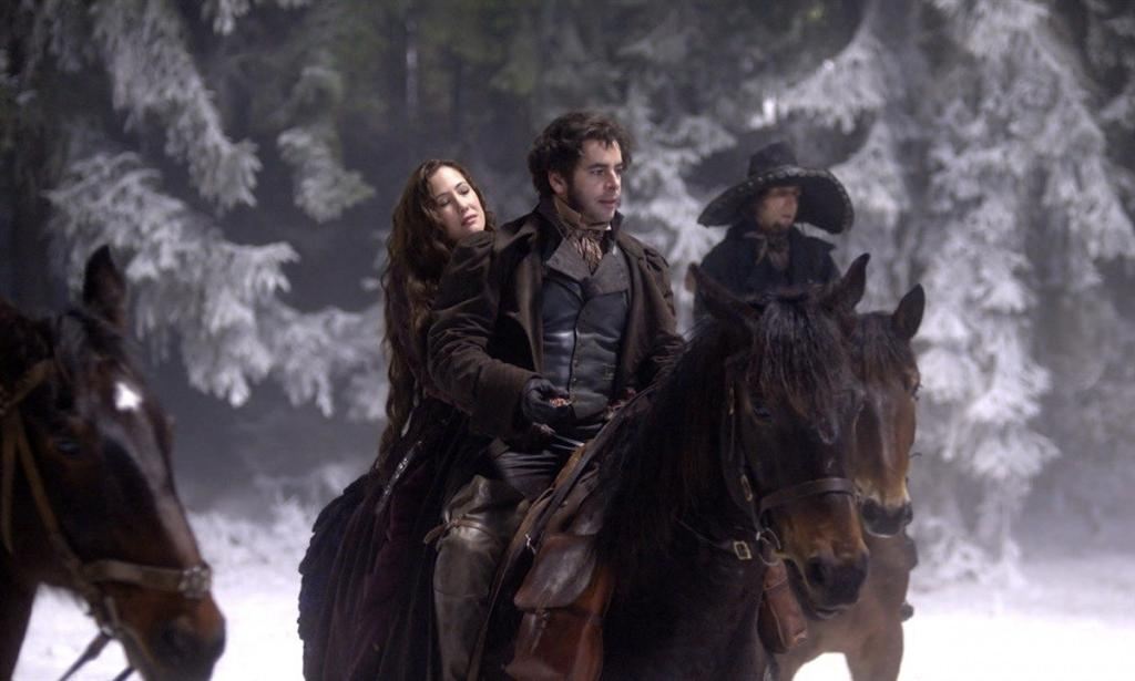 "Красавица и чудовище"