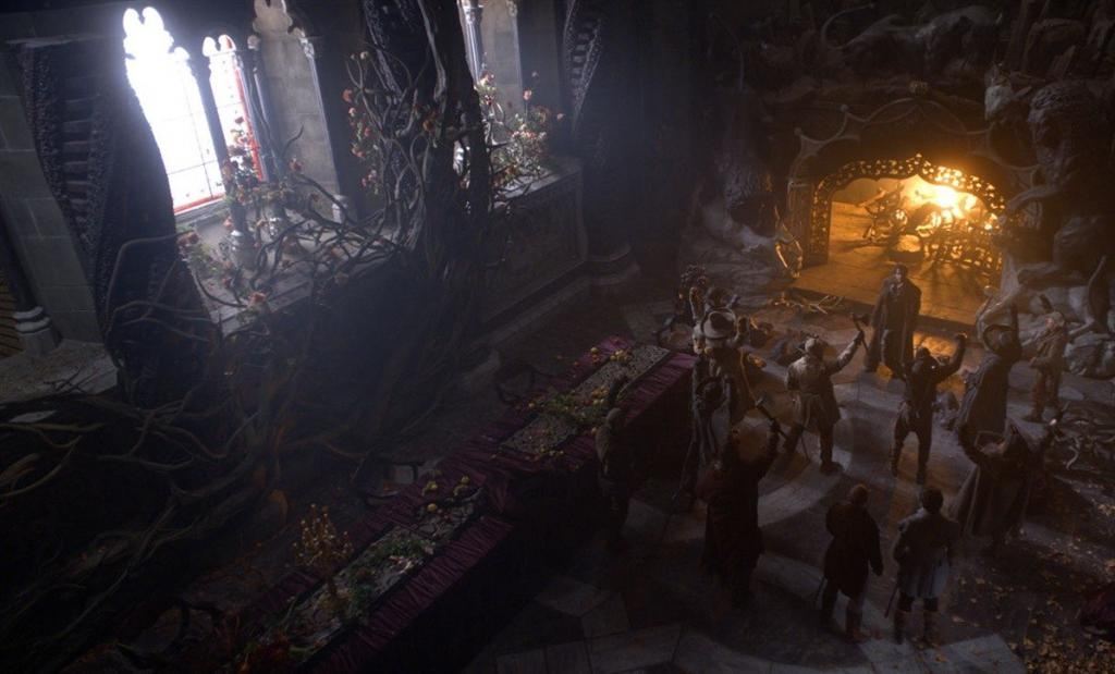 "Красавица и чудовище"