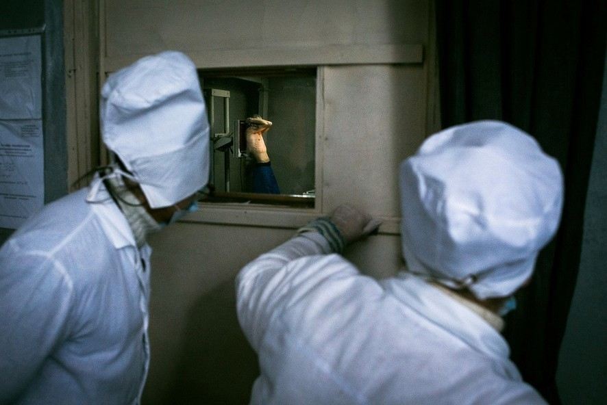 Эпидемия туберкулеза в Украине