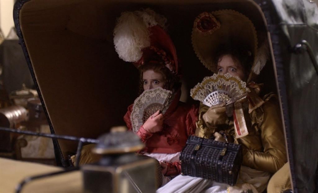 "Красавица и чудовище"