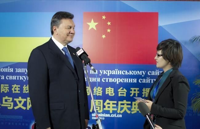 У Пекіні відбулася зустріч Президента України та Голови КНР