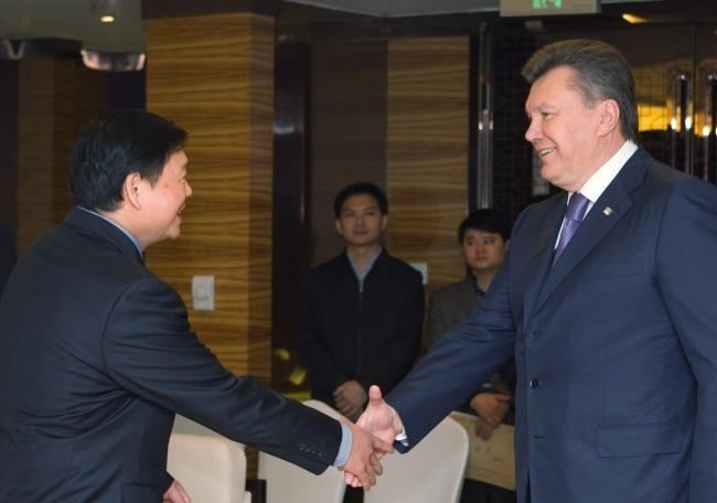 У Пекіні відбулася зустріч Президента України та Голови КНР