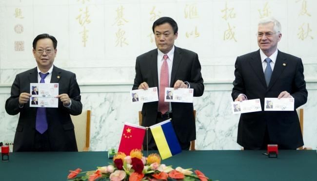 В Пекине состоялась встреча Президента Украины и Председателя КНР