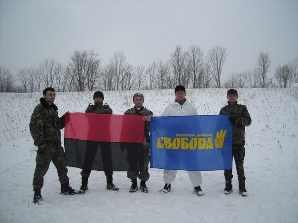 На Прикарпатті священик-"свободівець" закликає застосовувати силу до ворогів України