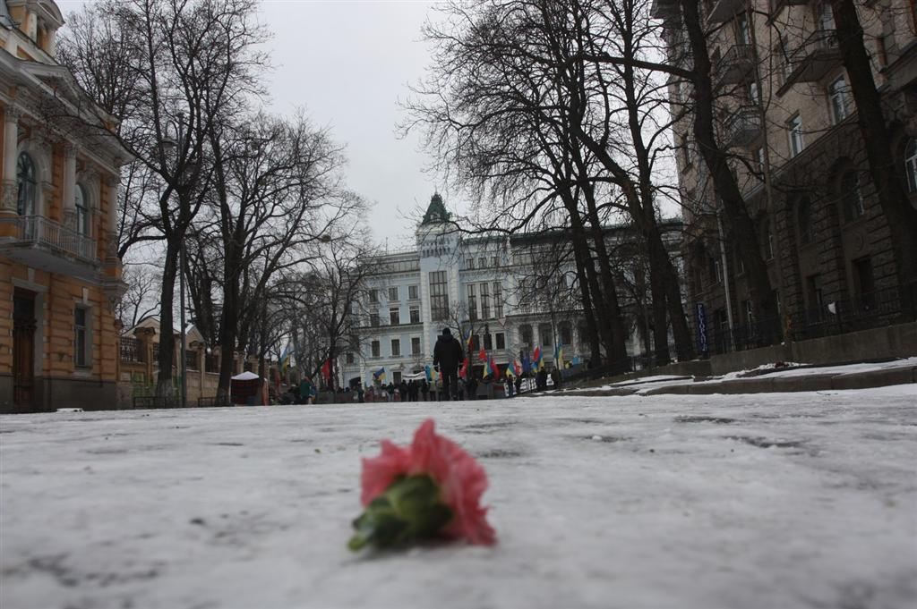 Марш мільйона на Евромайдане 