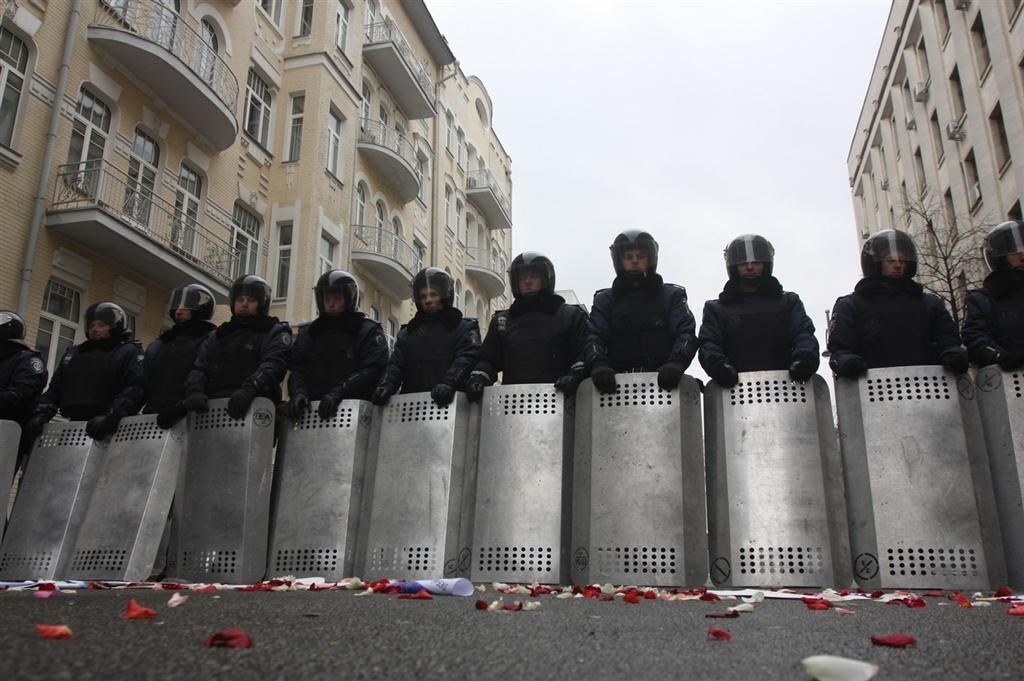 Марш мільйона на Евромайдане 