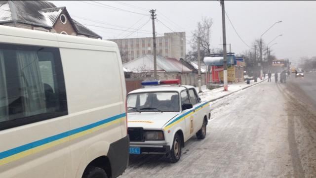 ДАІ посилено перевіряє маршрутки і автобуси, що прямують у бік Києва