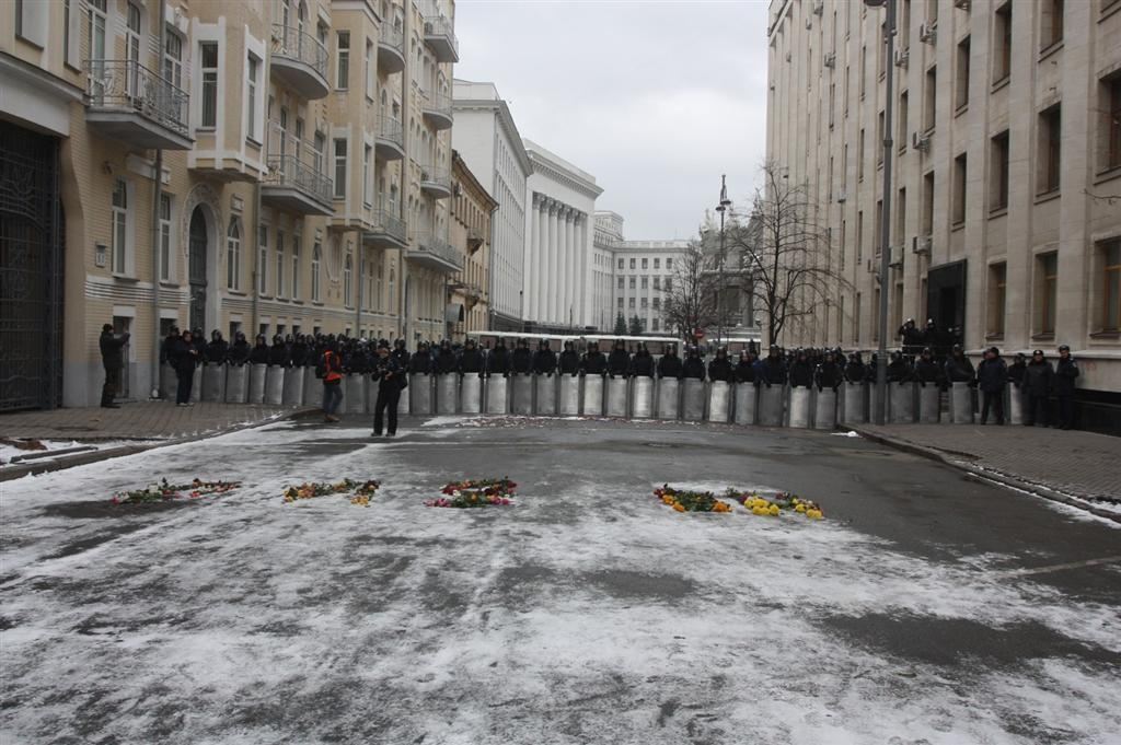 Марш мільйона на Евромайдане 