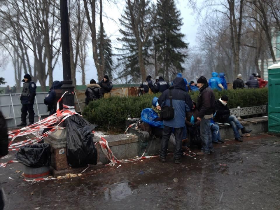 Партія регіонів нарахувала на своєму мітингу 15 тисяч активістів