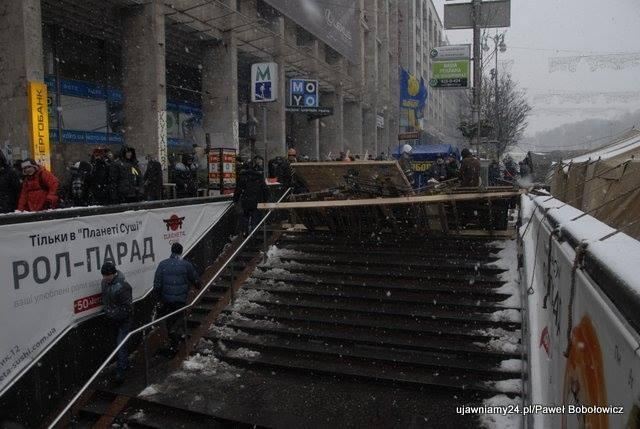 Евромайдан: лучшие фото дня 