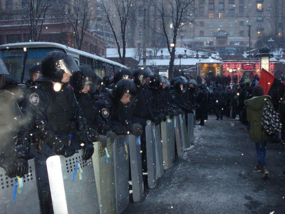 Евромайдан: затишье перед бурей