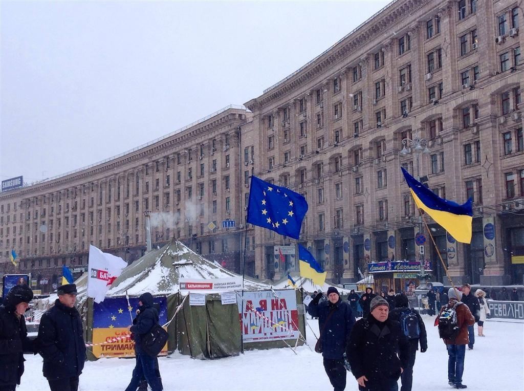 Готовится зачистка Евромайдана?