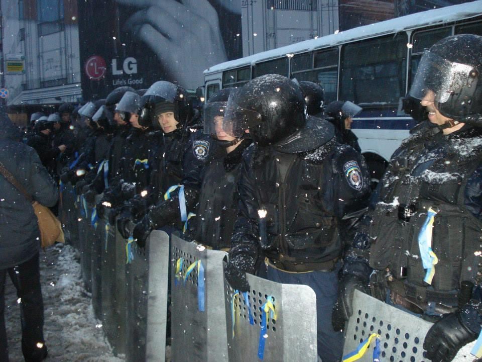 Евромайдан: затишшя перед бурею