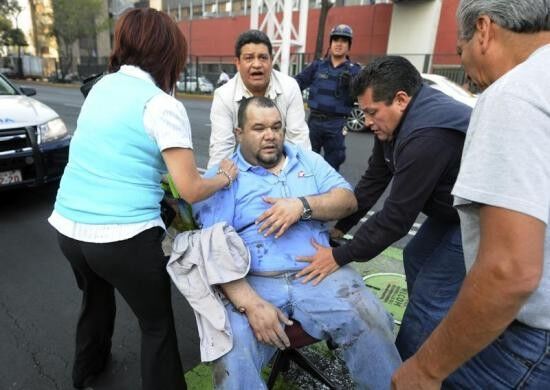 Вибух у Мексиці: кількість жертв збільшилася до 32 людей 