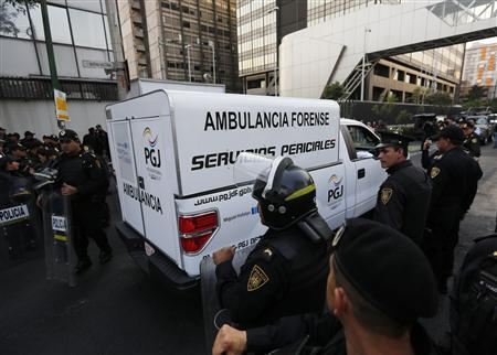 25 человек погибли, 100 госпитализированы из-за взрыва газа в Мексике