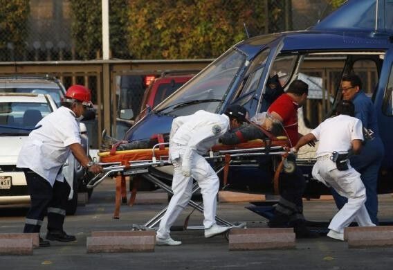 Взрыв в Мексике: число жертв увеличилось до 32 человек 