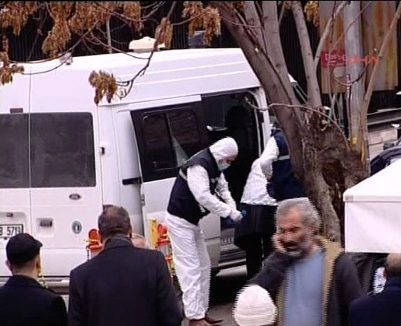 Біля посольства США в Туреччині стався вибух: двоє загиблих