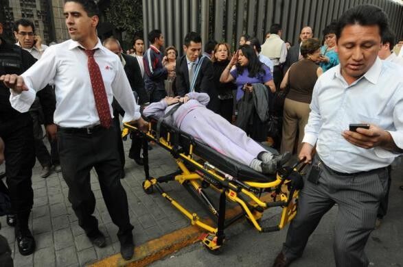 Взрыв в Мексике: число жертв увеличилось до 32 человек 