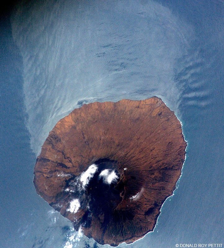 Фотографии космоса из МКС